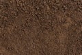 Soil texture background Royalty Free Stock Photo