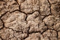 Soil Textures dry ;soil texture background Royalty Free Stock Photo
