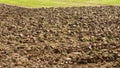 Soil tillage