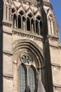 Soissons Cathedral Royalty Free Stock Photo