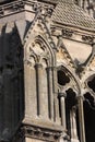 Soissons Cathedral Royalty Free Stock Photo
