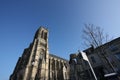 Soissons Cathedral Royalty Free Stock Photo