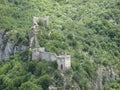 Soko Grad, Old city, Fortress, Medieval city, Serbia Royalty Free Stock Photo