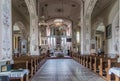 Sokolka, POLAND - September 24, 2021: Church of St. Anthony in Sokolka, Poland Royalty Free Stock Photo