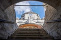 Sokollu Mehmed Pasha Mosque in Istanbul