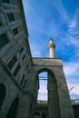Sokollu Mehmet Pasa Mosque in Beyoglu Istanbul