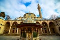 Sokollu Mehmet Pasa Mosque in Kadirga Istanbul