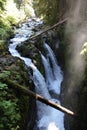 Sol Duc Falls Olympic National Park