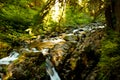 Sol duc Waterfall