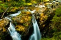 Sol duc Waterfall