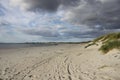 Sola beach, Stavanger, Norway Ã¢â¬â 1 Royalty Free Stock Photo