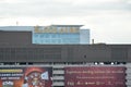 Solaire resort and casino Manila facade in Paranaque, Philippines Royalty Free Stock Photo