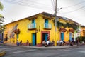 The Solar bar at Getsemani district, Cartagena, Colombia.