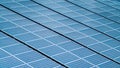 Harnessing Infinity: Solar Cell's Alternative Power Solutions Royalty Free Stock Photo