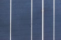 Solar cell panel close up Royalty Free Stock Photo