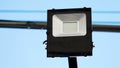 Solar cell street light