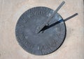 Solar clock