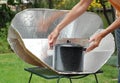 Solar Cooker