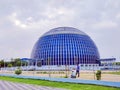 Solar dome kolkata eco park. New town kolkata. Kolkata tourism. Kolkata Tourist place.