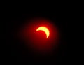 Solar eclipse 1