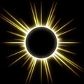 Solar eclipse