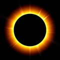 Solar eclipse