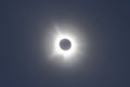 Solar Eclipse 2024 from Evansville, IN Totality