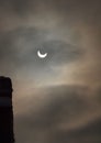 Solar Eclipse - January 4th 2011