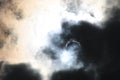 Solar Eclipse 2017 Royalty Free Stock Photo