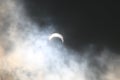 Solar Eclipse 2017 Royalty Free Stock Photo