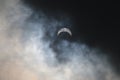 Solar Eclipse 2017 Royalty Free Stock Photo