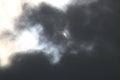 Solar Eclipse 2017 Royalty Free Stock Photo