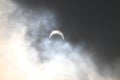 Solar Eclipse 2017 Royalty Free Stock Photo
