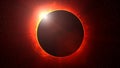 Solar Eclipse of Sun by the Moon