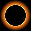 Solar eclipse