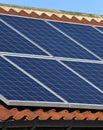 Solar Energy - Domestic Heating