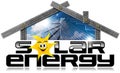 Solar Energy - Ruler in the Shape of House