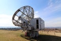 Solar flux monitor in Ondrejov Observatory