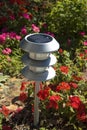 Solar Garden Light