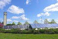 Solar Garden at Transit Station