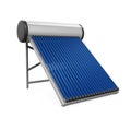 Solar Heat Pipe Collector