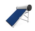 Solar Heat Pipe Collector