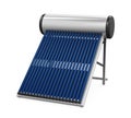 Solar Heat Pipe Collector