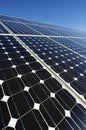 Solar panel Royalty Free Stock Photo