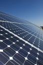 Solar panel Royalty Free Stock Photo