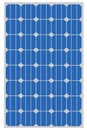 Solar panel Royalty Free Stock Photo