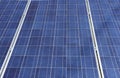 Solar panel Royalty Free Stock Photo