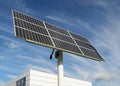 Solar panel Royalty Free Stock Photo