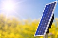 Solar panel Royalty Free Stock Photo