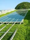 Solar Panel. Royalty Free Stock Photo